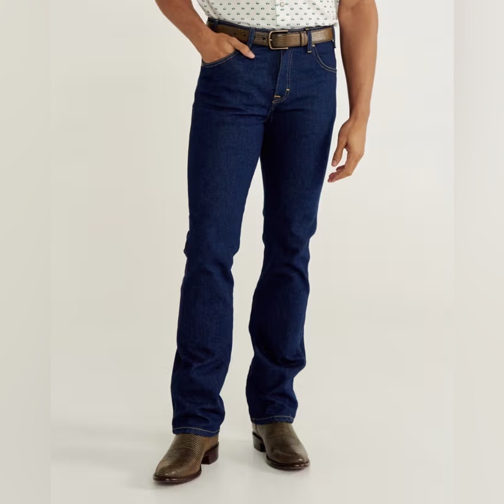 Tecovas men’s western Blue Jeans